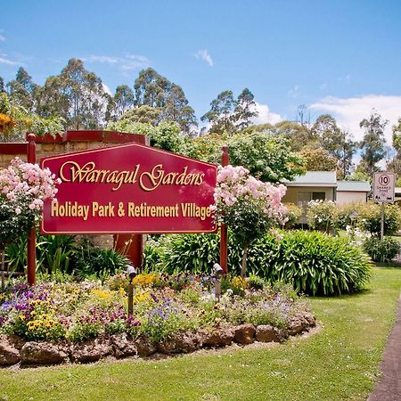 Warragul Gardens Holiday Park المظهر الخارجي الصورة