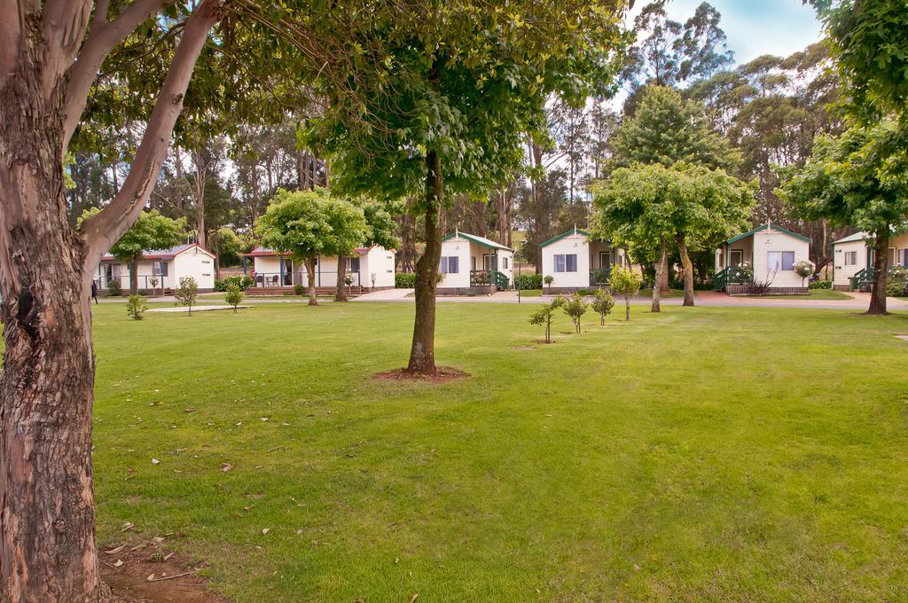 Warragul Gardens Holiday Park المظهر الخارجي الصورة