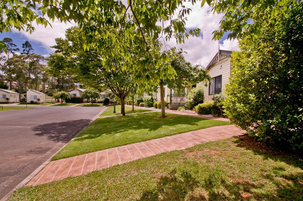 Warragul Gardens Holiday Park المظهر الخارجي الصورة