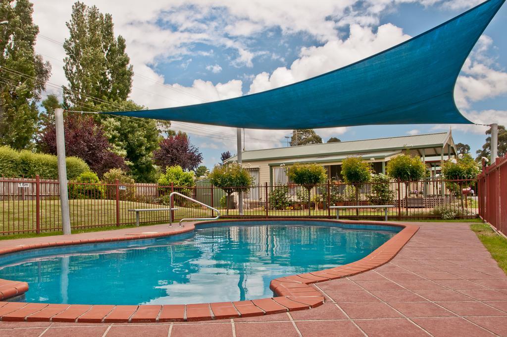 Warragul Gardens Holiday Park المظهر الخارجي الصورة