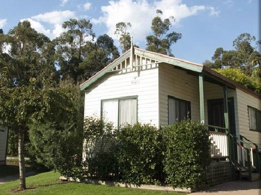 Warragul Gardens Holiday Park المظهر الخارجي الصورة