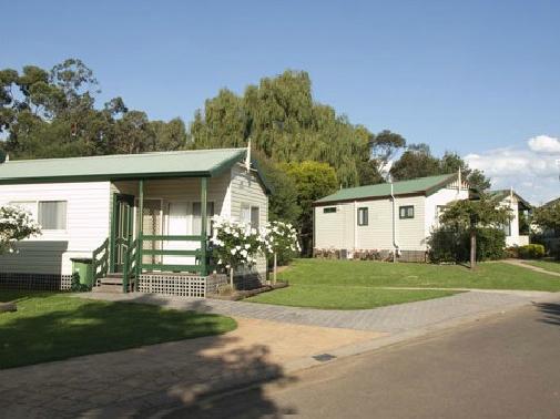 Warragul Gardens Holiday Park المظهر الخارجي الصورة