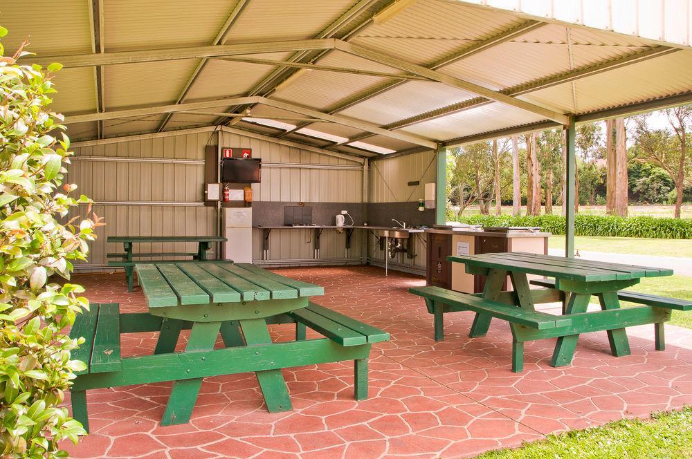 Warragul Gardens Holiday Park المظهر الخارجي الصورة