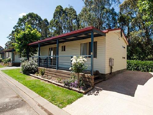 Warragul Gardens Holiday Park المظهر الخارجي الصورة