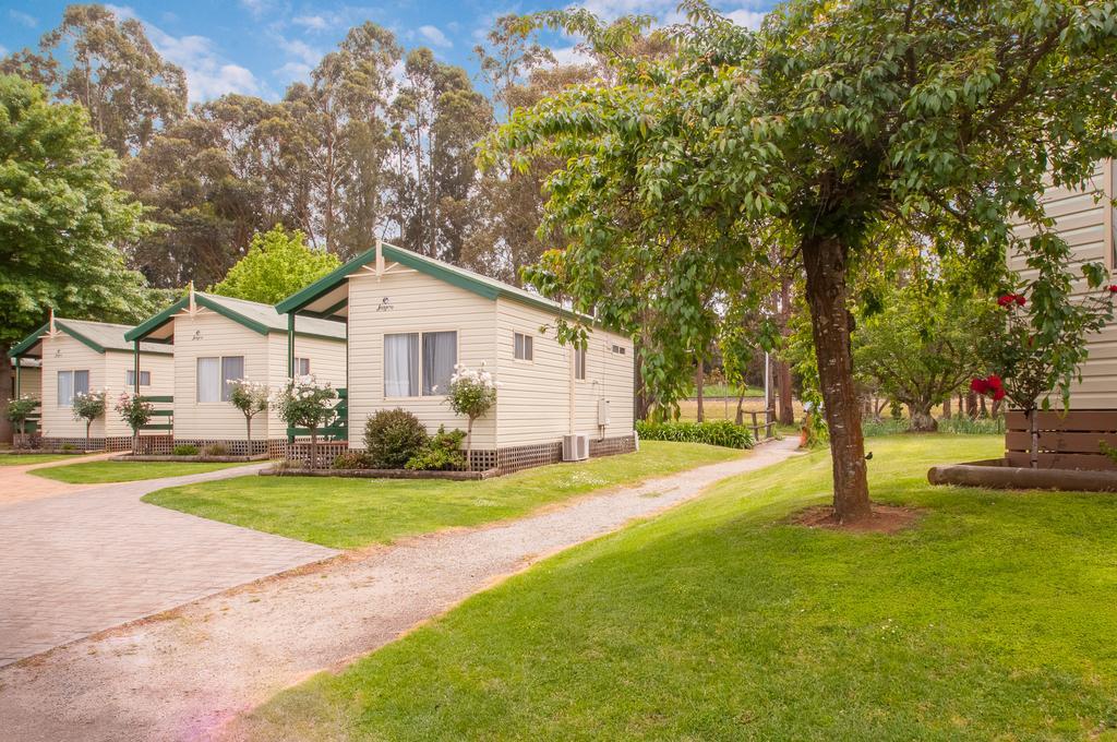 Warragul Gardens Holiday Park المظهر الخارجي الصورة