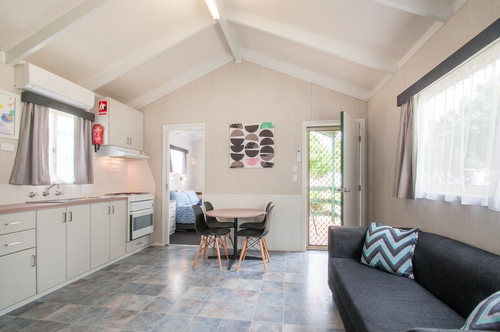 Warragul Gardens Holiday Park المظهر الخارجي الصورة