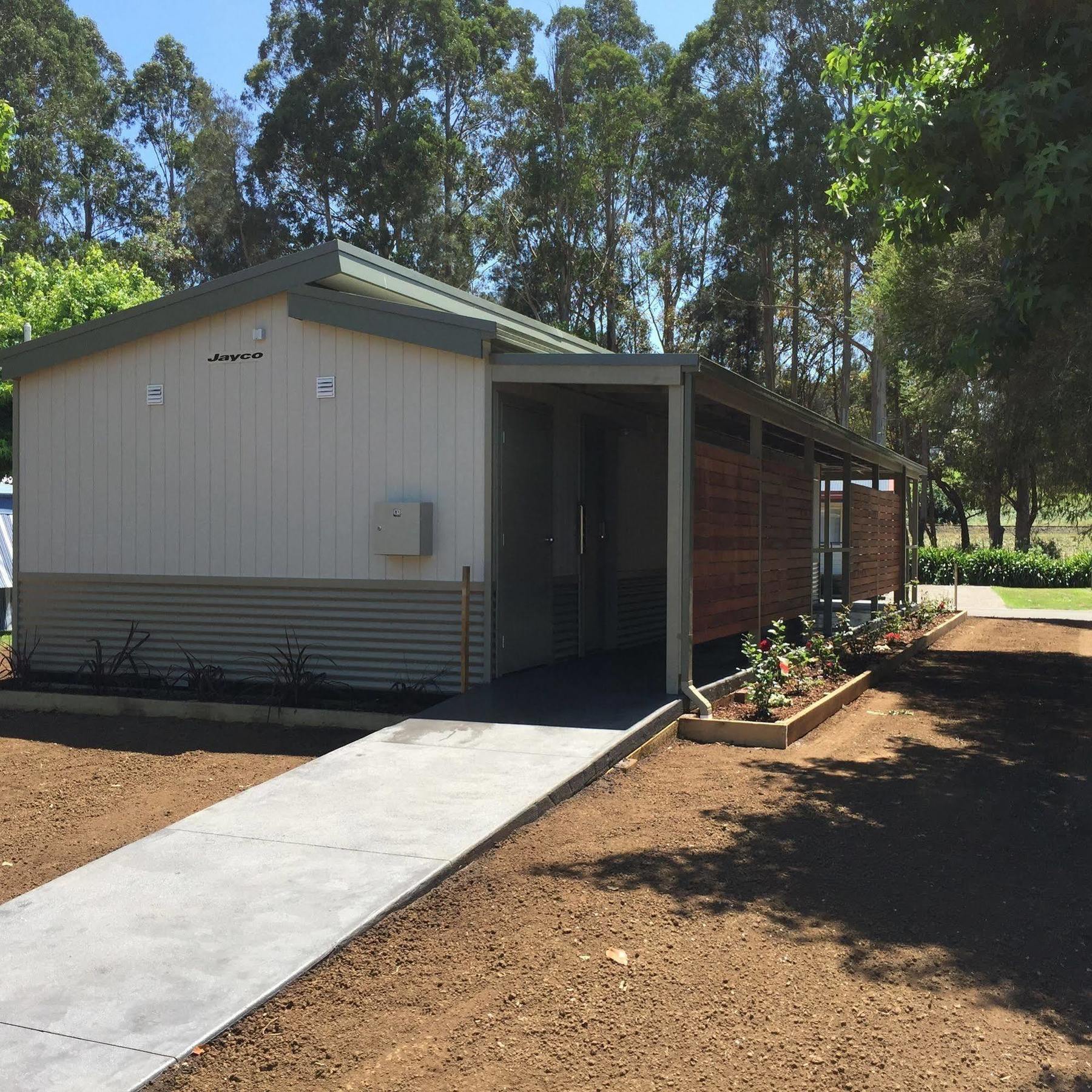 Warragul Gardens Holiday Park المظهر الخارجي الصورة