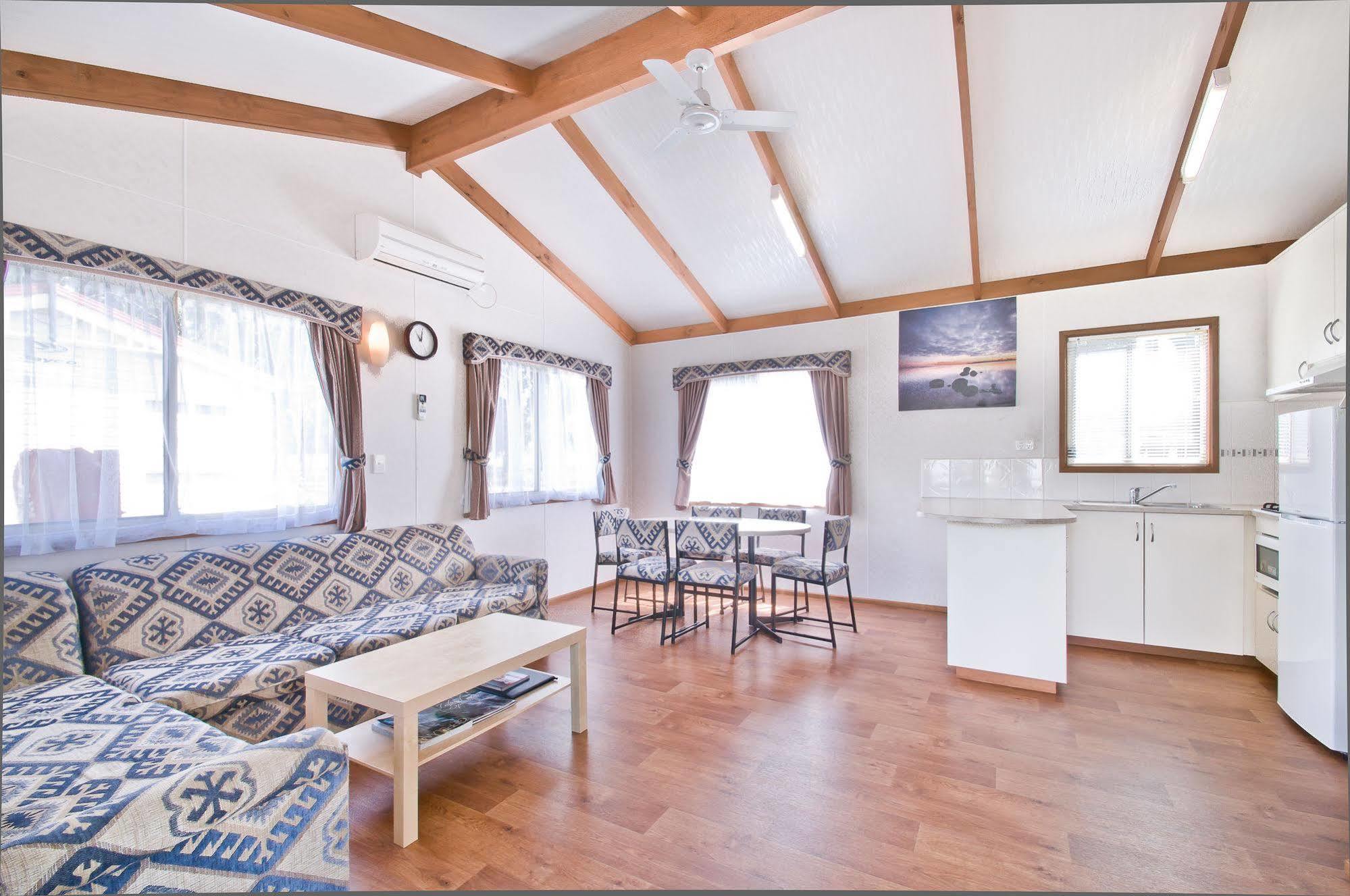 Warragul Gardens Holiday Park المظهر الخارجي الصورة
