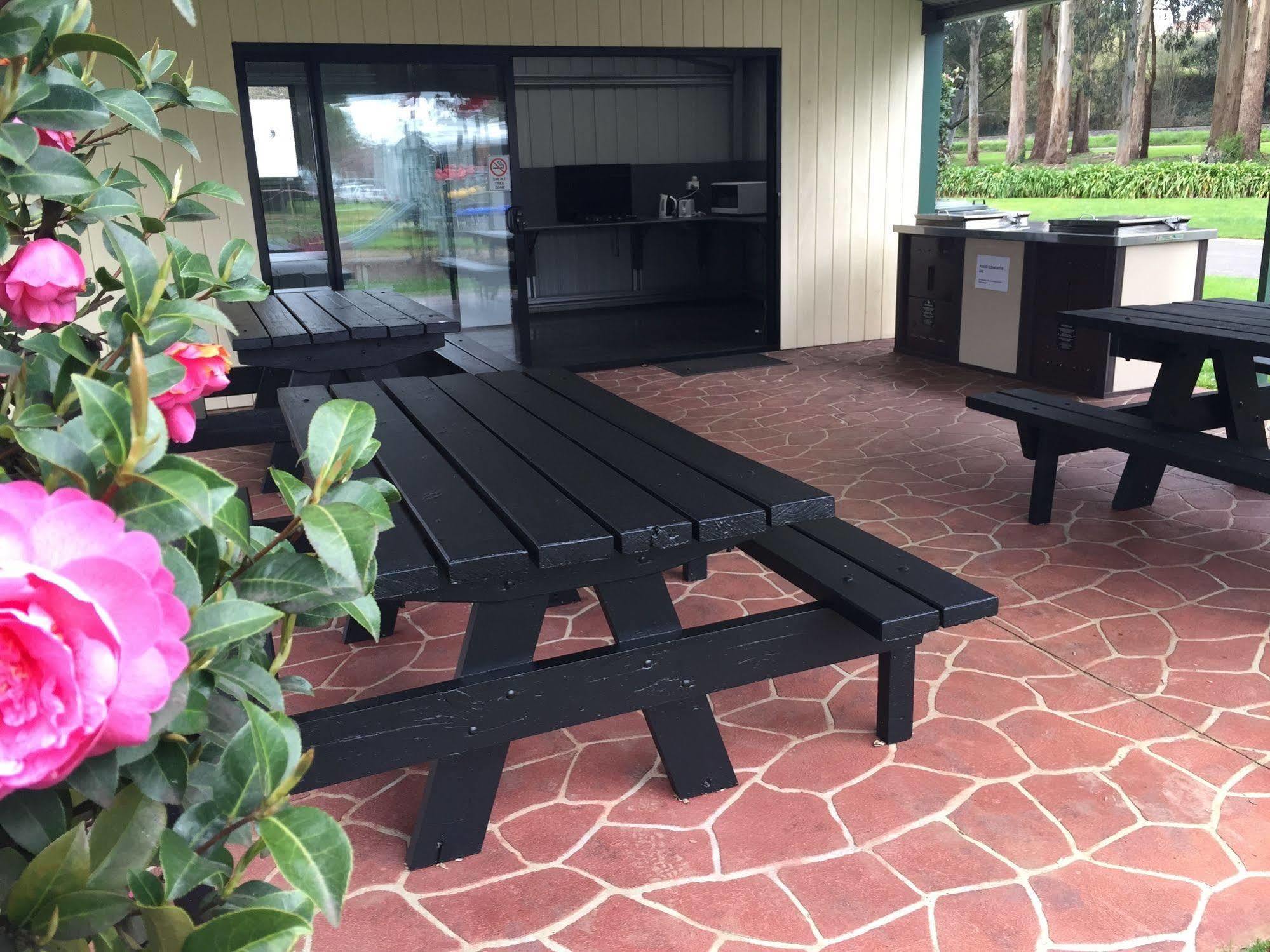 Warragul Gardens Holiday Park المظهر الخارجي الصورة